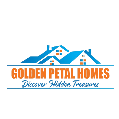 Golden Petal Properties logo